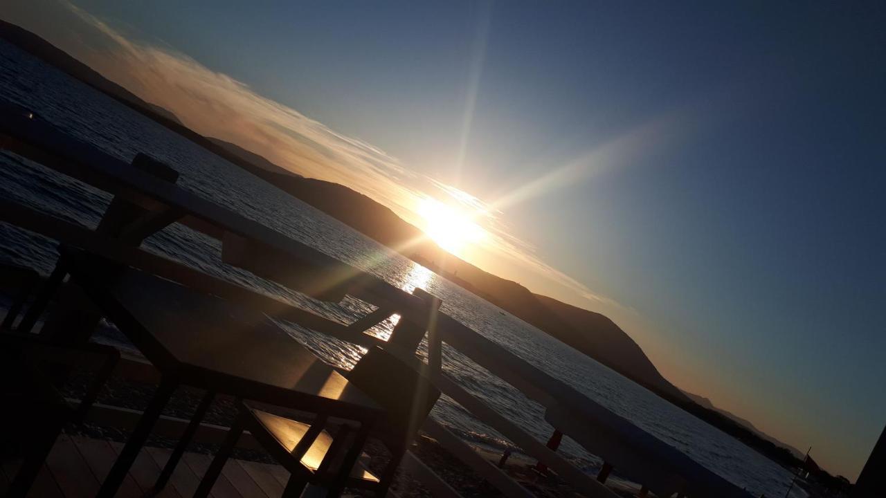 Orange Sunset, Seaview & Beach Front Alghero Exterior photo