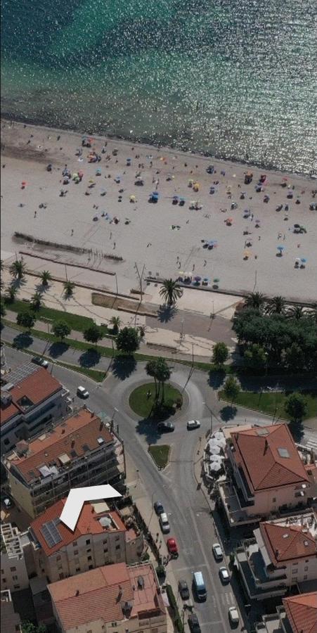 Orange Sunset, Seaview & Beach Front Alghero Exterior photo